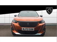 Used Peugeot 2008 Premium 131 HP (96 kW) 2022 Orange SUV