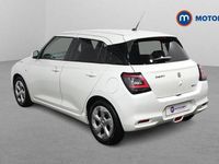 Used Suzuki Swift 82 HP (60 kW) 2025 White Hatchback