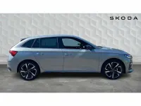 Used Skoda Scala Monte Carlo 115 HP (84 kW) 2026 Smokey silver metallic Hatchback