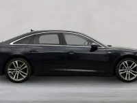Used Audi A6 S-Line 204 HP (150 kW) 2023 Blue Sedan