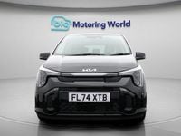 Used Kia Picanto GT-Line S 77 HP (56 kW) 2024 Black Hatchback