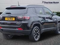 Used Jeep Compass Trailhawk 241 HP (177 kW) 2024 SUV