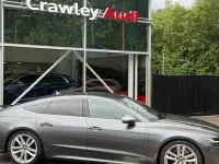 Used Audi S7 Sportback 349 HP (256 kW) 2021 Hatchback