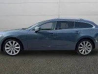Used Mazda 6 Inclusive 165 HP (121 kW) 2022 Grey Estate