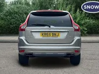 Usado Volvo XC60 SE Lux 190 HP (139 kW) 2017 SUV