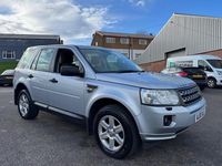Used Land Rover Freelander 2 2011 SUV