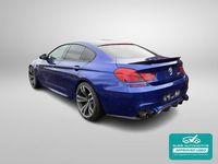 Used BMW M6 552 HP (405 kW) 2015 Blue Coupe
