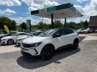 Used Vauxhall Grandland X 130 HP (95 kW) 2023 White SUV