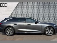 Used Audi A5 S-Line 200 HP (147 kW) 2025 Grey Estate