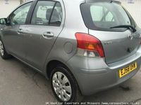 Used Toyota Yaris 2009 Hatchback