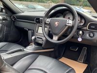 used Porsche 911 Targa 4S 3.8 2d 350 BHP Coupe