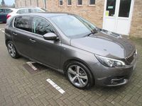 Used Peugeot 308 S 130 HP (95 kW) 2019 Grey Hatchback