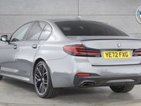 used BMW 520 5 Series d M Sport Saloon 2.0 4dr