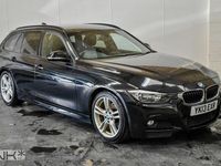Used BMW 320 M Sport 184 HP (135 kW) 2013 Black Estate