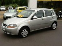 Used Chevrolet Kalos 93 HP (68 kW) 2004 Hatchback