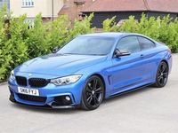 used BMW 420 4 Series 2.0 I XDRIVE M SPORT 2d 181 BHP