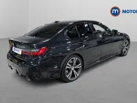 Używany BMW 320 M Sport 184 KM (135 kW) 2025 Czarny Sedan/Limuzyna