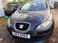 Used Seat Altea XL Reference 2008 Black MPV