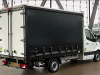 Begagnad Mercedes Sprinter Progressive 150 HK (110 kW) 2023 Vit Van