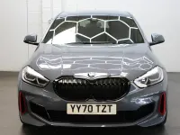 Used BMW 128 ti Advantage 265 HP (194 kW) 2020 Grey Hatchback