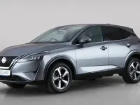 Used Nissan Qashqai N-Connecta 158 HP (116 kW) 2023 SUV