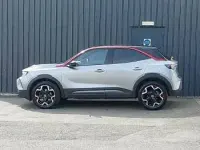 Used Vauxhall Mokka 2024 Grey SUV