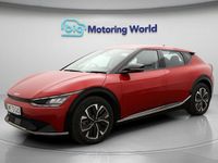 Used Kia EV6 Air 167 kW (228 HP) 2023 Red SUV