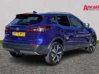 used Nissan Qashqai 1.3 DiG-T 160 [157] N-Motion 5dr DCT