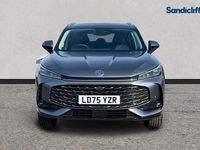 Used MG HS Trophy 224 HP (164 kW) 2024 Metallic  urban grey SUV