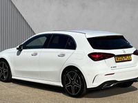 Used Mercedes A200 Executive 163 HP (119 kW) 2025 Polar white