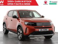 New Vauxhall Frontera 2025 SUV