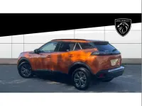 Used Peugeot 2008 Active+ 101 HP (74 kW) 2023 Orange SUV