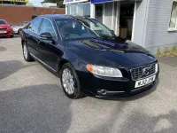 Used Volvo S80 SE 215 HP (158 kW) 2012 Black Sedan