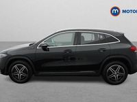 Used Mercedes EQA250+ AMG line 139 kW (190 HP) 2023 Black SUV