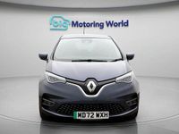 Used Renault Zoe GT 100 kW (136 HP) 2022 Grey Hatchback