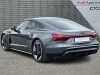 Used Audi RS e-tron GT Comfort 475 kW (646 HP) 2023 Grey Sedan