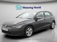 Używany VW Golf VII S 115 KM (84 kW) 2021 Szary Hatchback