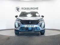 Used Peugeot 2008 Allure 100 HP (73 kW) 2024 Grey SUV