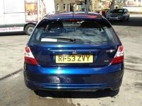 used Honda Civic 1.6