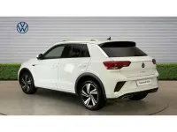 Używany VW T-Roc R-line 150 KM (110 kW) 2024 SUV