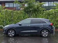 Used Kia Niro 2019 Blue SUV