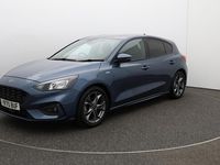 used Ford Focus s 1.5 EcoBlue ST-Line Hatchback 5dr Diesel Manual Euro 6 (s/s) (120 ps) Android Auto