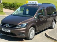 Used VW Caddy Maxi Life Life 2019 MPV