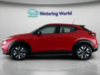 Used Nissan Juke Acenta 113 HP (83 kW) 2022 SUV