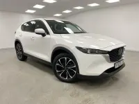 Used Mazda CX-5 Inclusive 165 HP (121 kW) 2022 White SUV