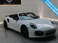 Used Porsche 991 520 HP (382 kW) 2014 White Coupe