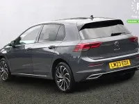Used VW Golf VIII Edition 131 HP (96 kW) 2023 Grey Hatchback