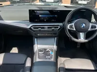 Used BMW i4 M Sport 250 kW (340 HP) 2023 Blue Sedan