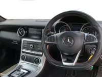 Used Mercedes SLC200 AMG line 184 HP (135 kW) 2018 Cabriolet