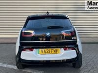 Used BMW i3 Comfort Edition 125 kW (170 HP) 2021 White Hatchback